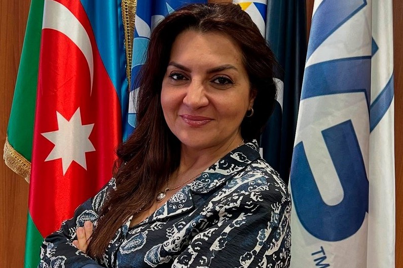 Nərgiz İsmayılova Qızıl Avropa Liqası oyunlarına təyinat alıb