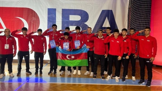 Azərbaycan boksçuları Serbiyadan 4 medalla qayıdırlar