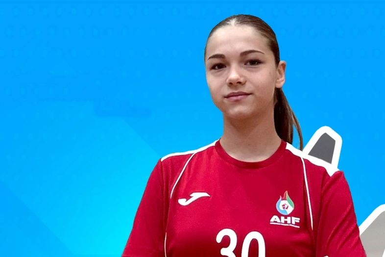 Azərbaycan millisinin üzvü beynəlxalq turnirdə fərqlənib