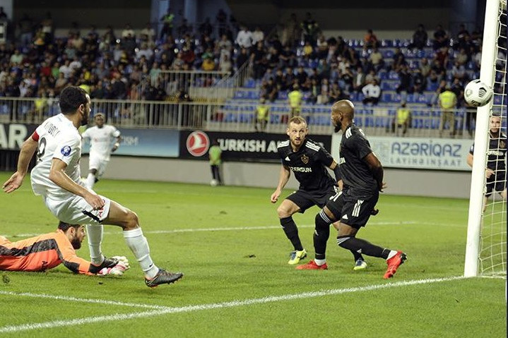 Azərbaycan derbisi: İndiyədək 3 futbolçu het-trik edib