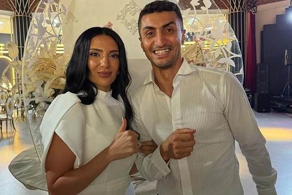 Araz Abdullayev gimnastika millimizin məşqçisi ilə evləndi