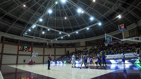 Basketbol Liqasında 2-ci tura yekun vuruldu