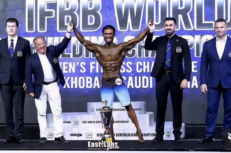 Azərbaycan bodibildinqçiləri dünya çempionatında 6 medal qazanıblar