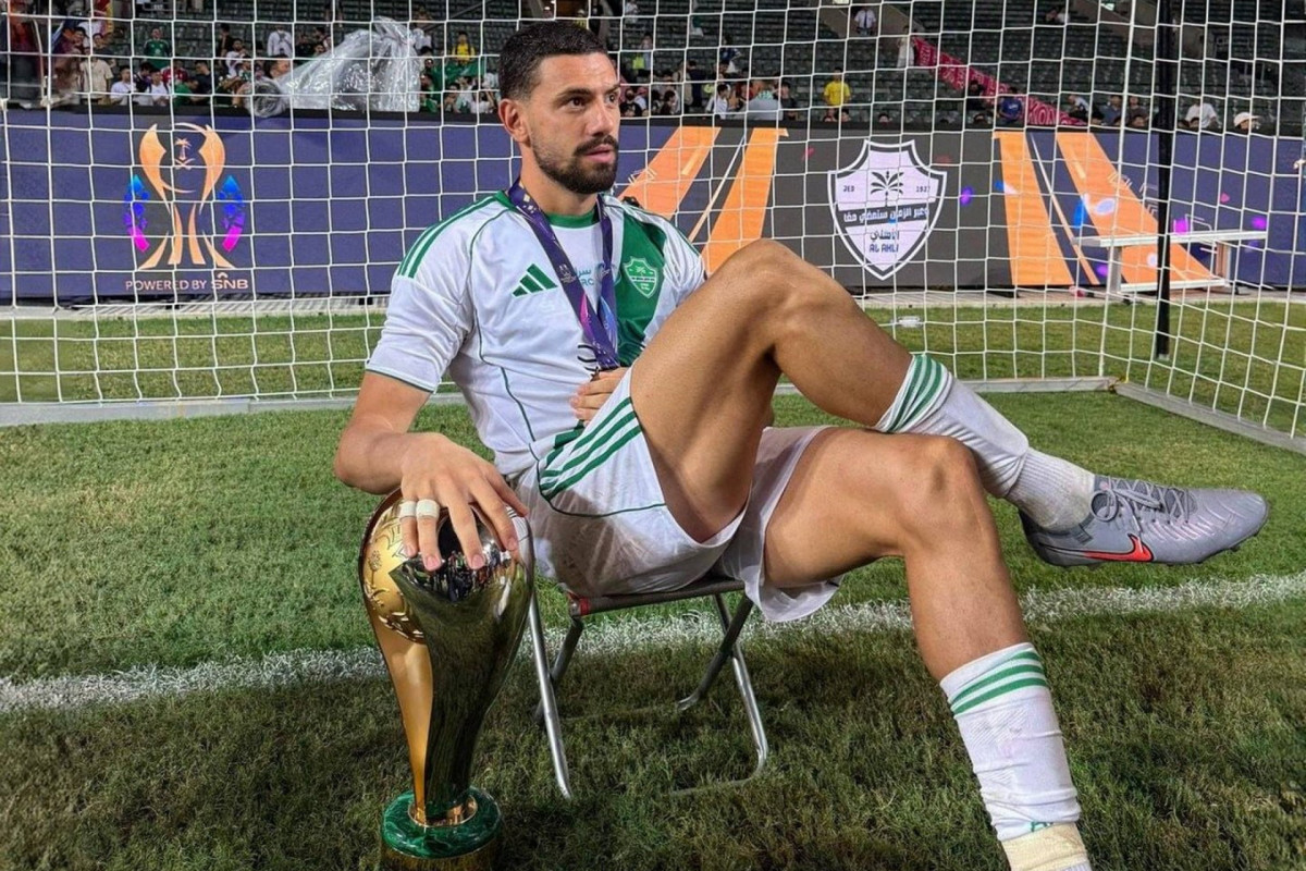 Merih Demiral gələcəyi ilə bağlı danışdı