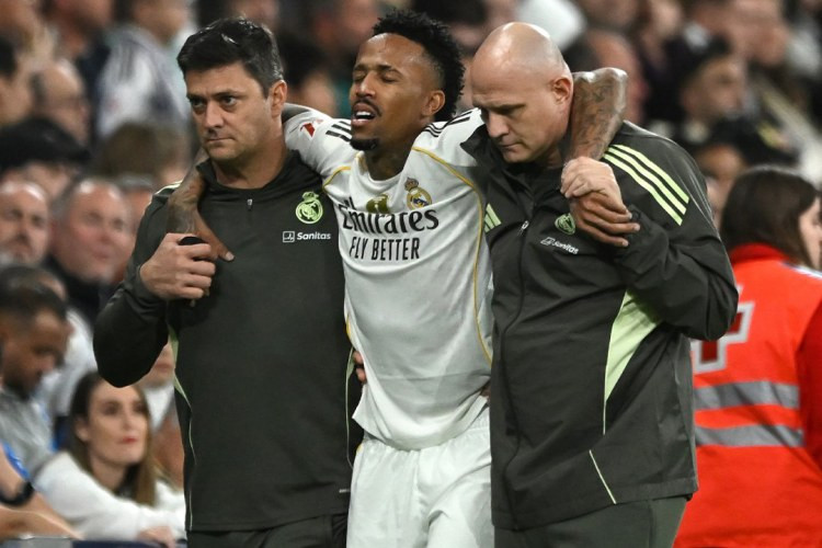 "Real"ın müdafiəçisi zədələndi