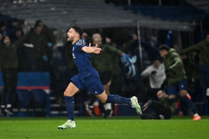 Portuqaliyalı futbolçu PSJ-dəki 100-cü oyununda komandaya qələbə qazandırıb