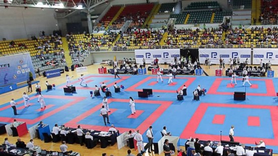 Azərbaycan karateçiləri Kiprdən 4 medalla qayıdır