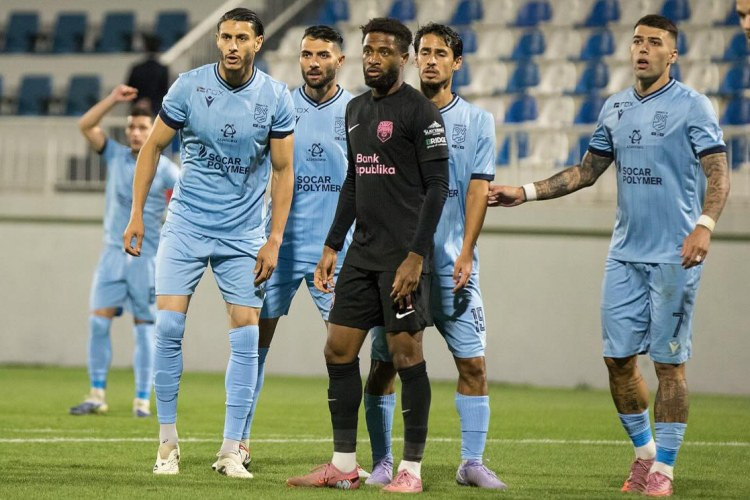 "Qəbələ"nin futbolçusuna 2, "Sabah"ın məşqçisinə 4 oyunluq cəza verildi