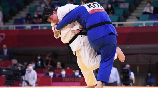 Tokio-2020: Azərbaycan ilk medalı qazandı