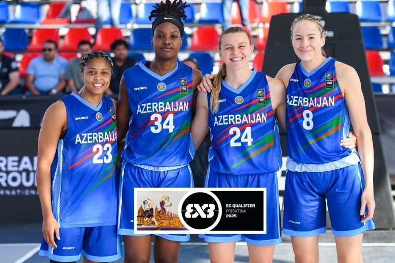 Basketbolçularımız Maltaya qarşı