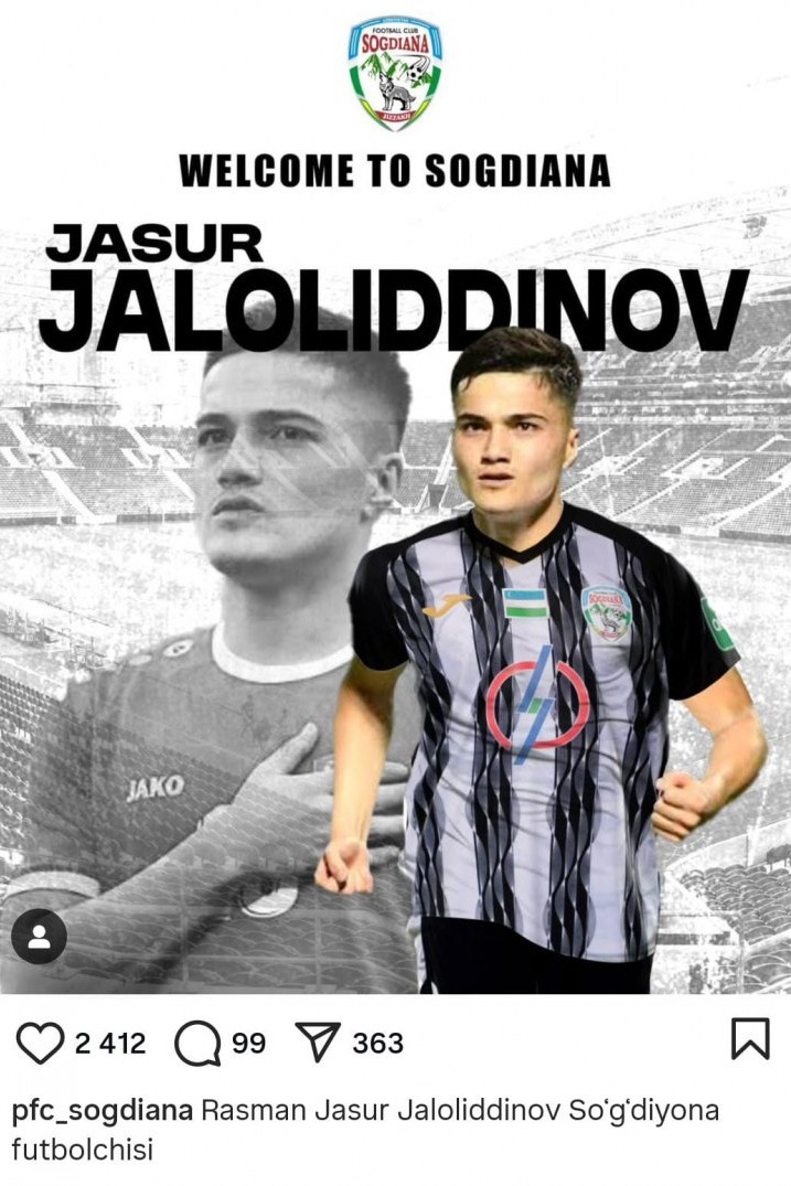 Azərbaycandan ayrılan futbolçu Superliqa klubunda