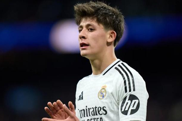 Arda Güler İngiltərə klubunun hədəfində