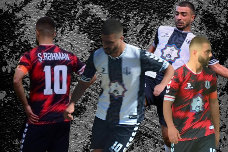 Bölgə klubunda yeni müqavilə - RƏSMİ