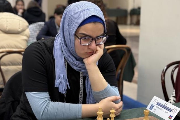 Ayan Allahverdiyeva dünya çempionatında ikinci oldu