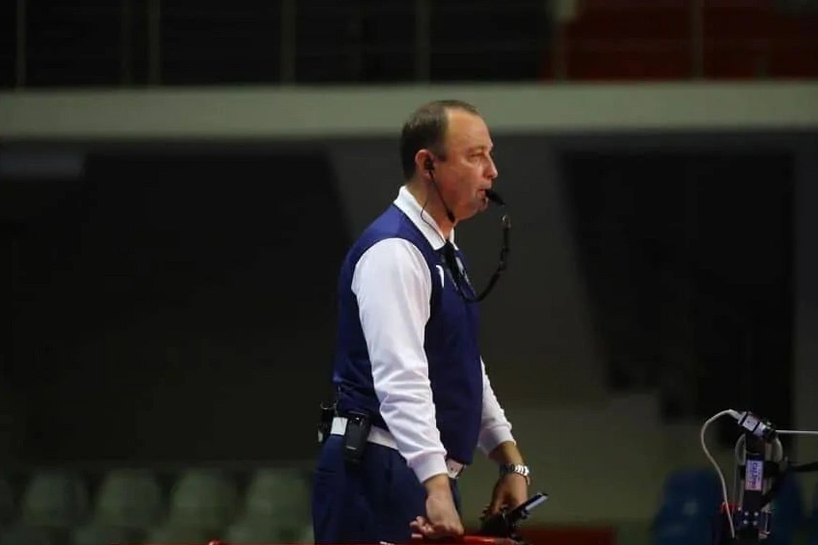Avropa Voleybol Konfederasiyası azərbaycanlı hakimə təyinat verib