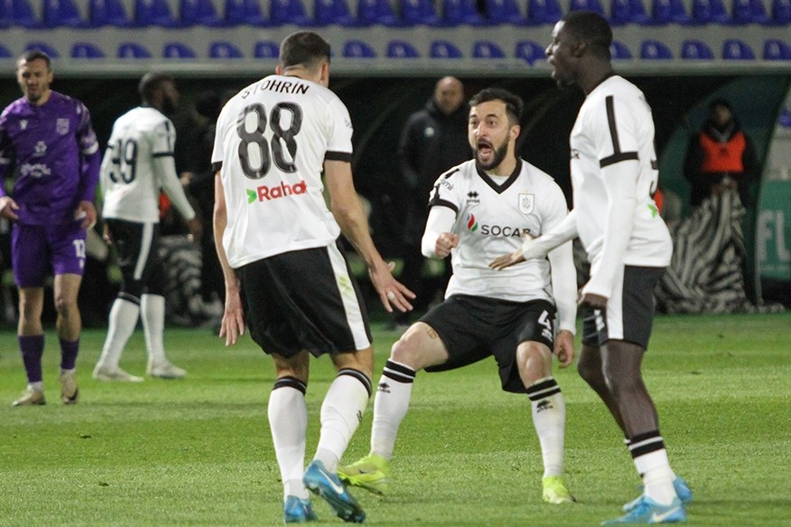 “Neftçi”nin oyunu 2 manata