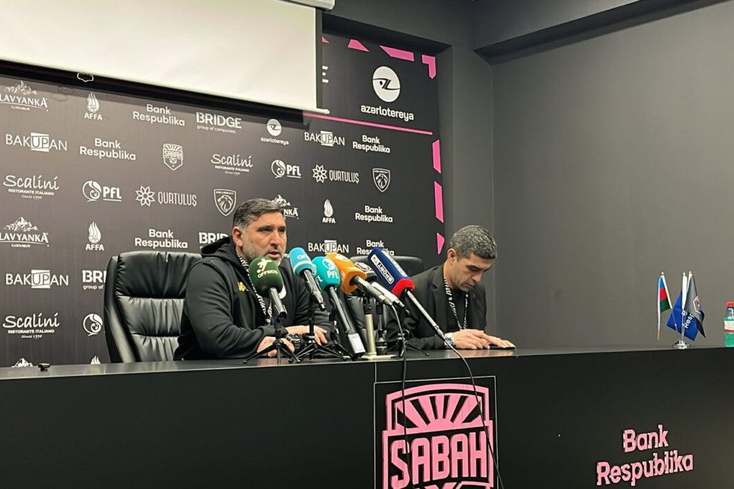 “Futbolçular da nəticəyə görə utanır” – Sənan Qurbanov