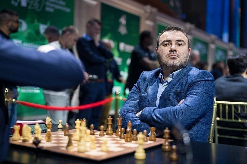 Şəhriyar Məmmədyarov rapid reytinqində 19-cu mövqedə