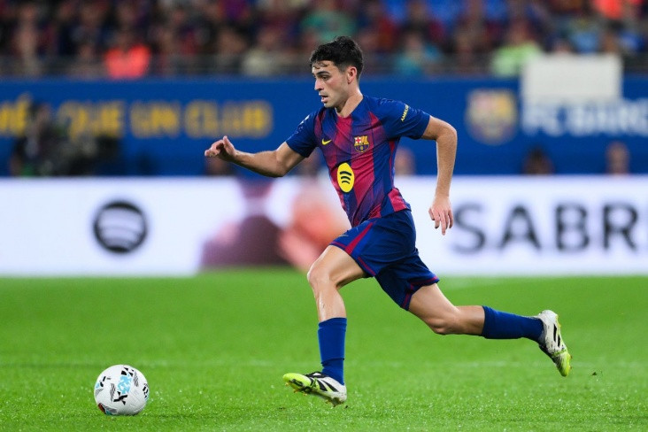 Pedri "Barselona" tarixində bunu bacaran ən gənc oyunçu oldu