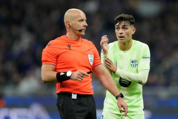 Pedri: "UEFA onun barəsində ölçü götürməlidir"