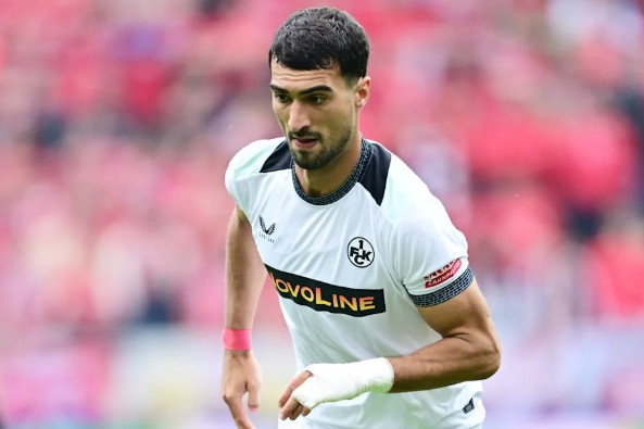 Mahir Emreli "Kayzerslautern"də heyətə qayıdacaq?
