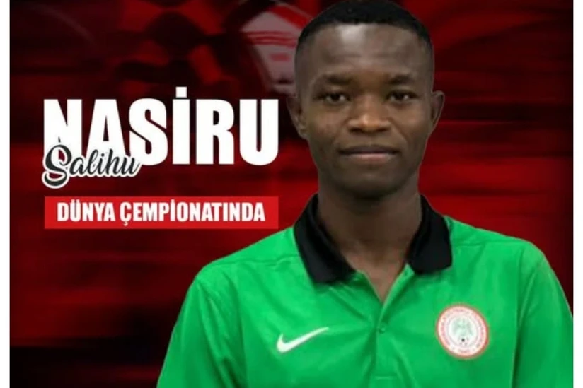 "Qəbələ"nin nigeriyalı futbolçusu dünya çempionatına yollanacaq