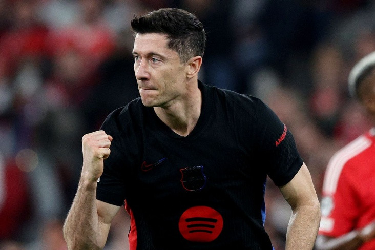 Robert Levandovskinin "Barselona"dan ayrılacağı vaxt bilindi