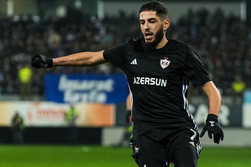 "Qarabağ"ın futbolçusu bu klubla anlaşdı, tezliklə müqavilə imzalayacaq