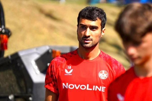 Emrelinin komandası iki yoxlama oyununda uduzdu