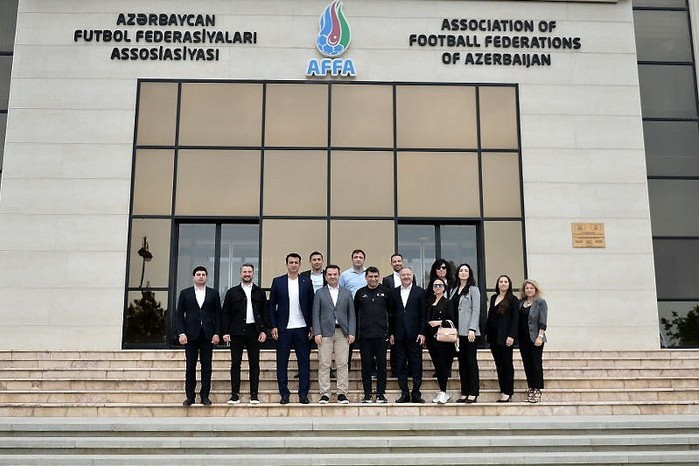 Bakıda “Məşqçi təlimi” mübadiləsi proqramı