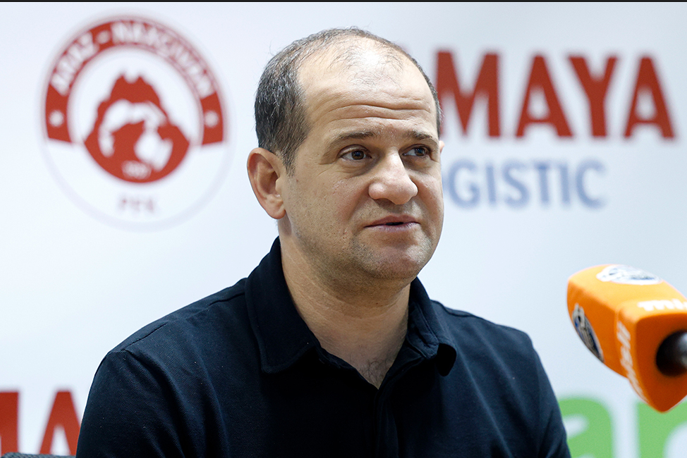 Elmar Baxşıyev: "Komandam meydançada yaxşı iş gördü"