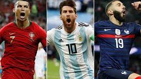 Messi, Ronaldo və Benzema ilk "üçlük"də