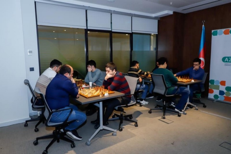 Azərbaycan çempionatına yekun vuruldu