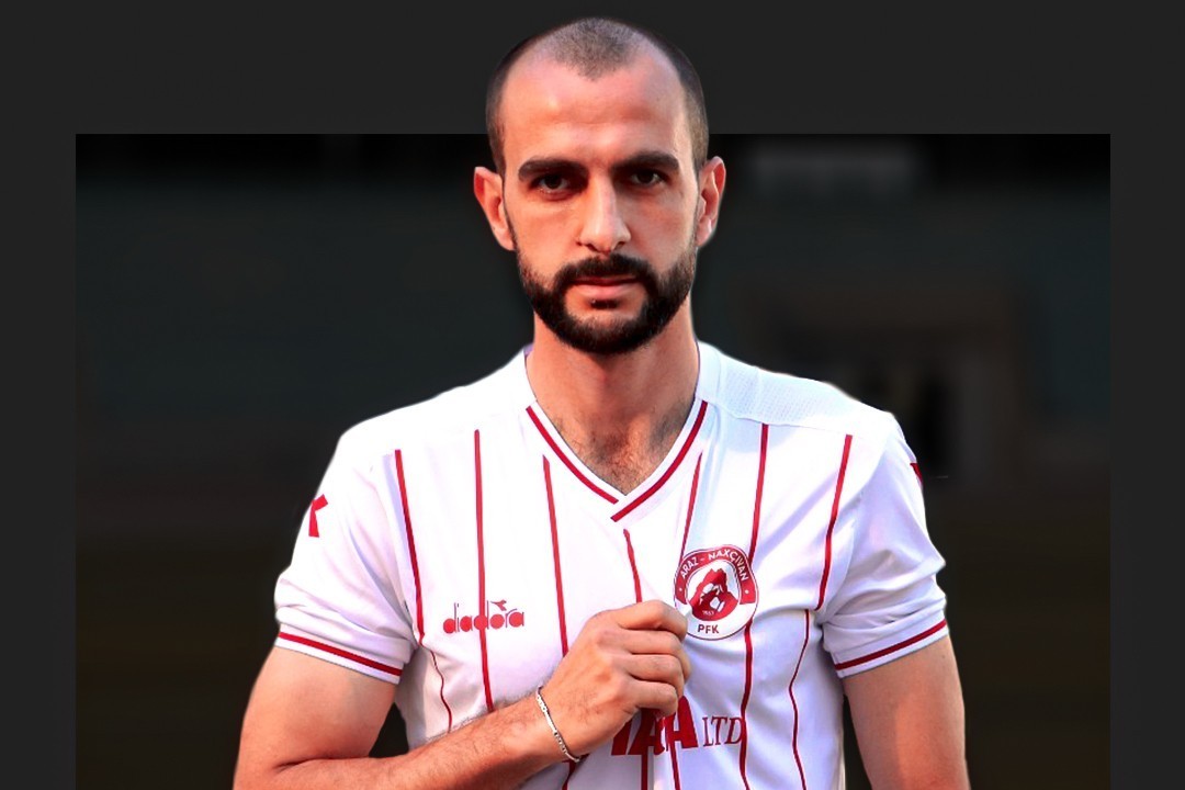 Bəxtiyar Premyer Liqa klubu ilə müqavilə bağladı