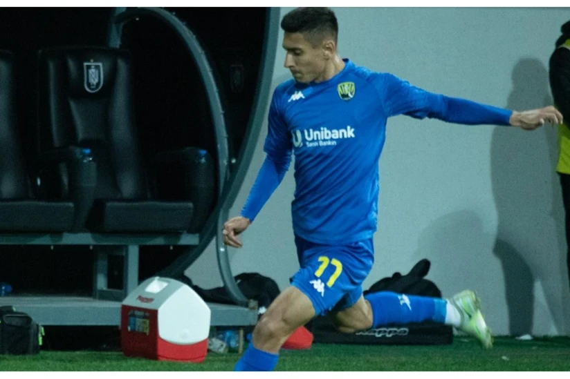 Fərid Nəbiyev üçün əlamətdar oyun