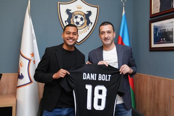"Qarabağ" yeni transferini açıqladı - Rəsmi