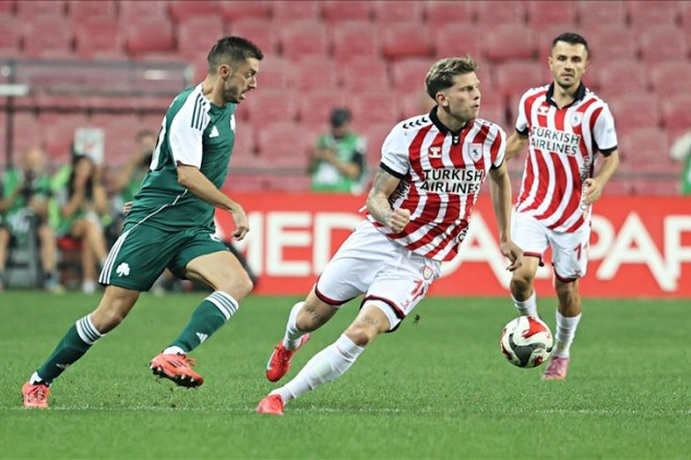Konfrans Liqası: "Samsunspor" Polşa səfərində, "Dinamo" İngiltərə klubuna qarşı