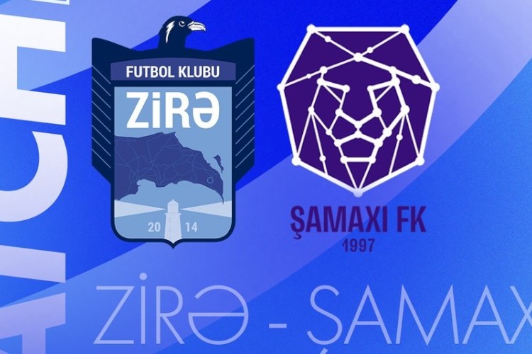 "Zirə" "Şamaxı" ilə üz-üzə