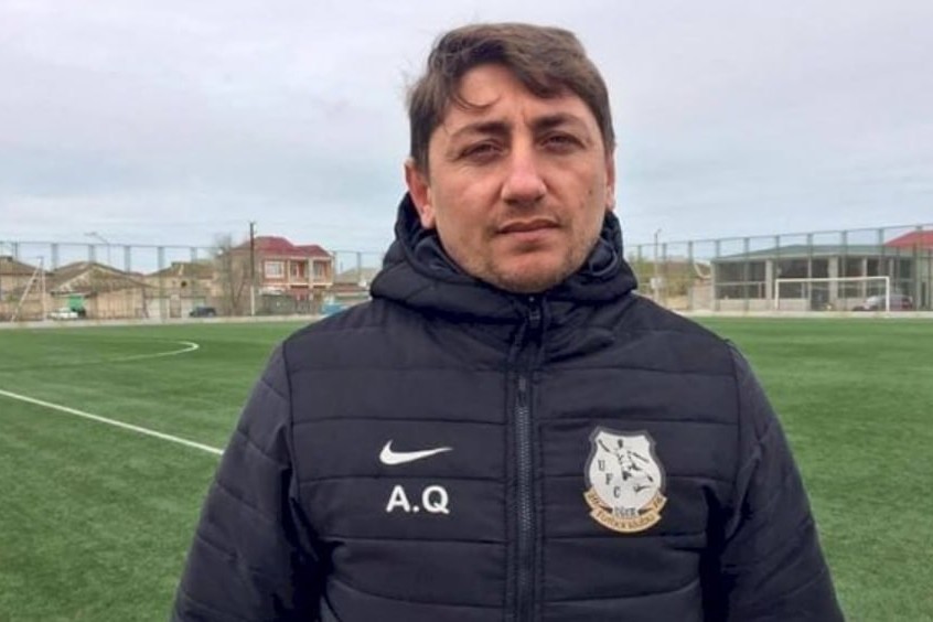 Qəzənfər Abbasov istefası barədə: "Klub rəhbərliyinin işimə müdaxiləsi və..."