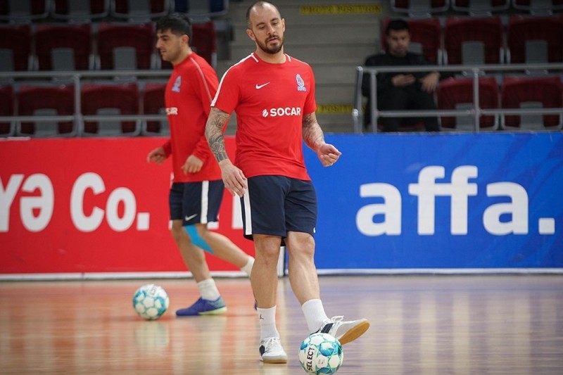 Millimizin hücumçusu üçün zəif rəqib anlayışı yoxdu: "Qələbə ilə başlamışıq, qrup mərhələsini də 3 xalla yekunlaşdırmalıyıq"