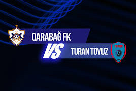 "Qarabağ" "Turan Tovuz"a qalib gəldi