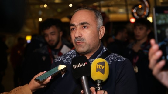 Arif Abdullayev: "Avropa çempionatında daha çox medalımız ola bilərdi"