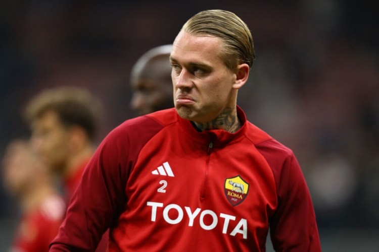 "Roma"da çıxış etmiş futbolçu "Qarabağ"ın sabiq üzvü ilə komanda yoldaşı olacaq