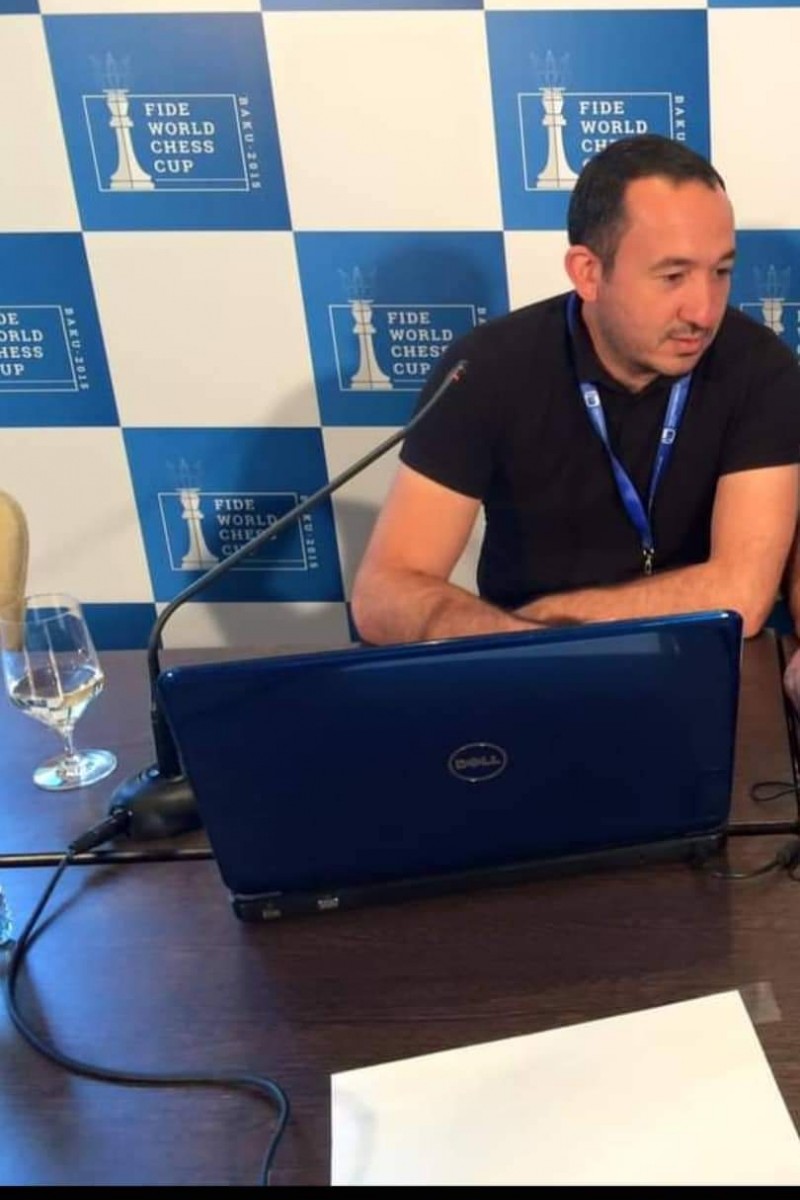 Şahin Hüseynov "Əməkdar məşqçi" fəxri adına layiq görüldü