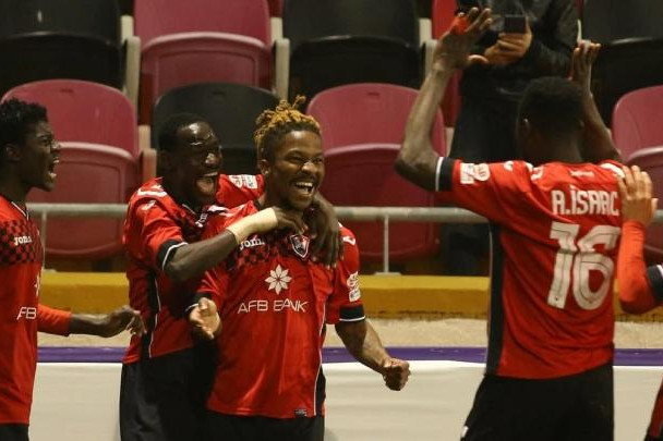 “Qəbələ”nin doğma meydandakı qələbəsi - Video