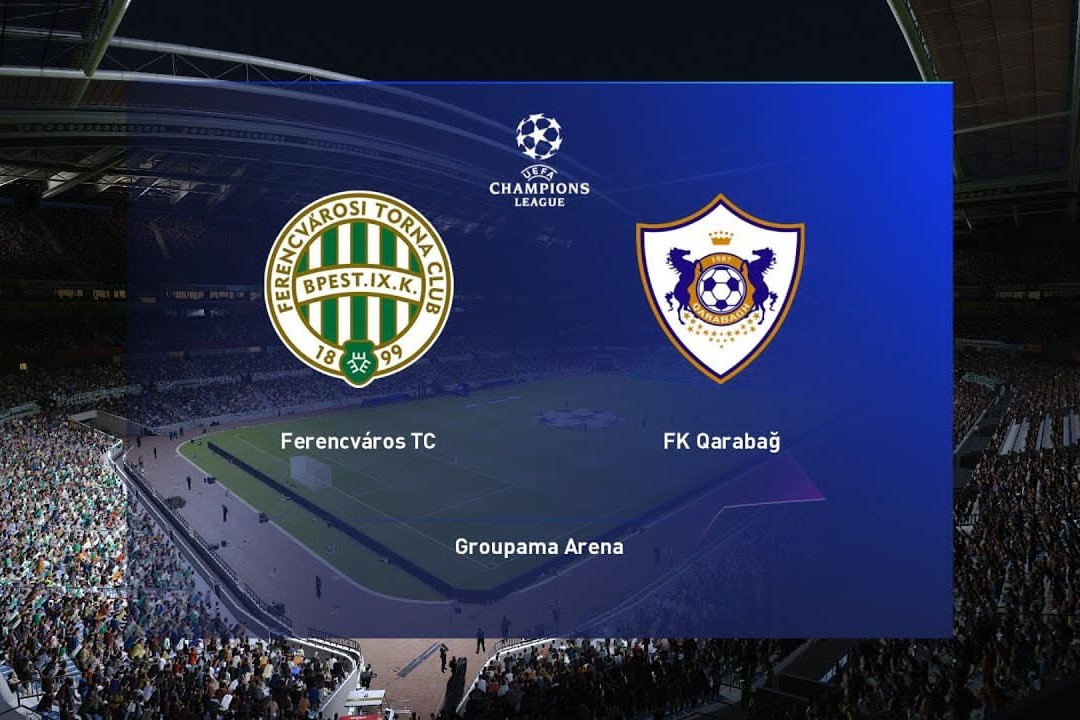 "Ferentsvaroş" - "Qarabağ": Liqa mərhələsinə kim daha yaxındır?