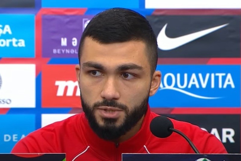 Musa Qurbanlıdan Benzianın gedişinə reaksiya: "Buna layiqsən"