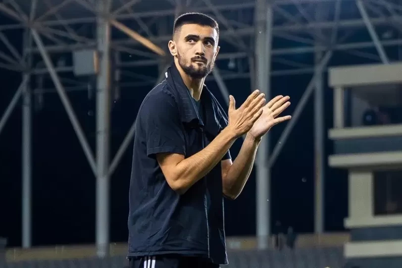 Şahruddin və Toral üçün yubiley oyun