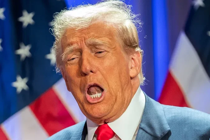 Donald Trampdan futbolla bağlı zarafat
