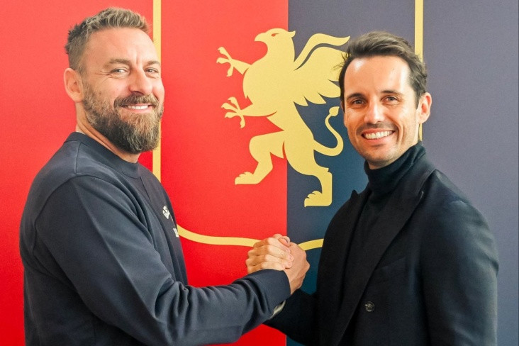 "Roma"nın sabiq baş məşqçisi "Cenoa"nı çalışdıracaq - Rəsmi